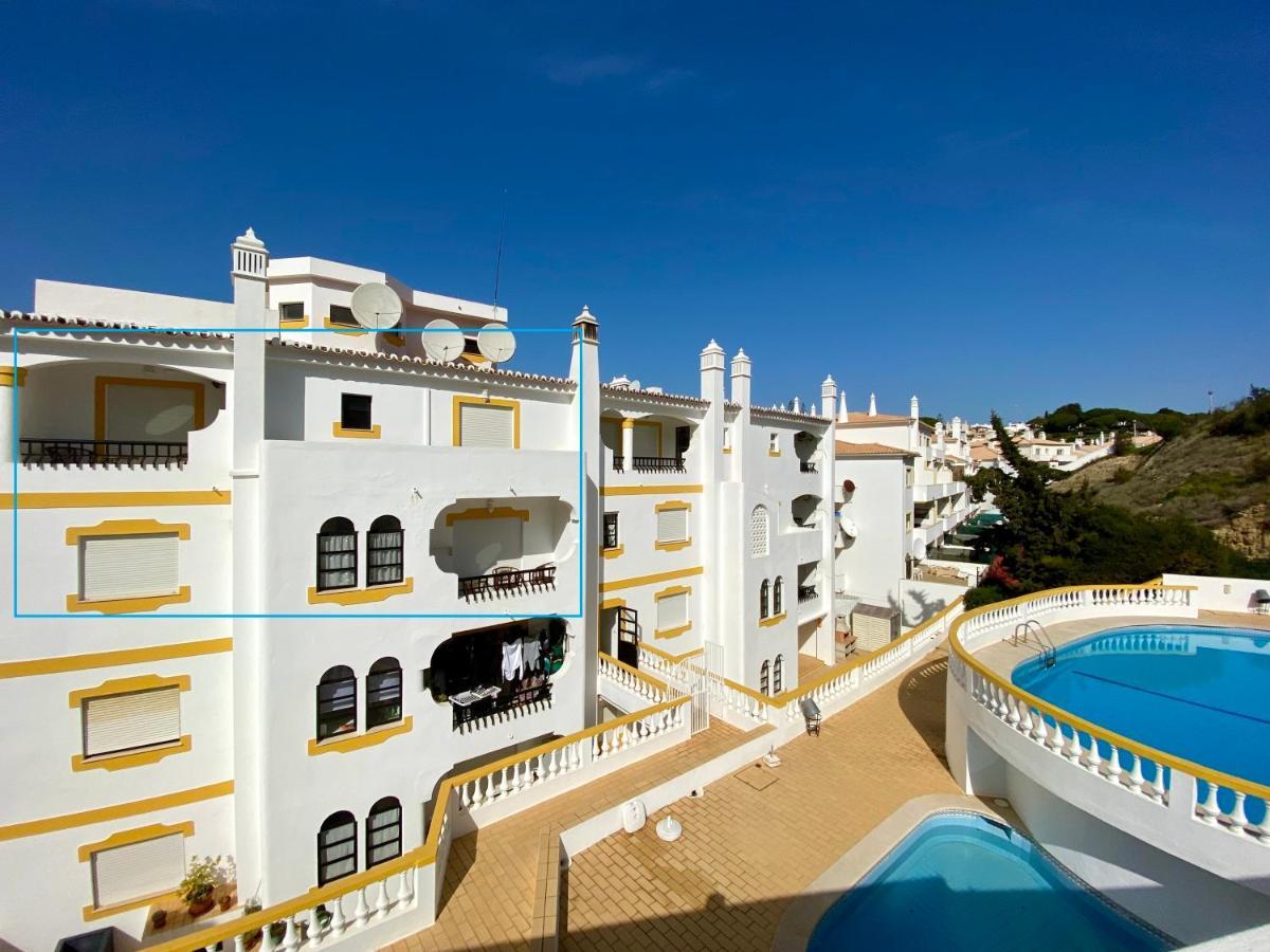 Apartment 136 Carvoeiro Carvoeiro  Dış mekan fotoğraf